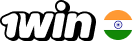 1win India Logotype